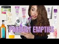 Hair Product Empties | Would I Repurchase?