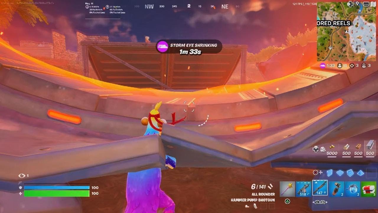 My lobbies are next peterbots - YouTube