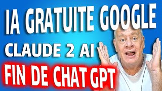 Claude Google's free AI goodbye ChatGPT