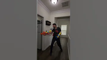 Poppy Playtime PLAYER Vs YARNABY Poppy Playtime Chapter 4 In Real Life Preparation Poppyplaytime 