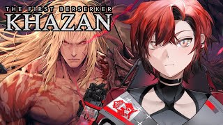 「The First Berserker: KHAZAN 」w/ Gavis Bettel | STIMULUS RESPONSE ACTIVATED