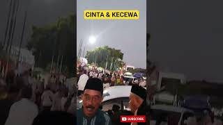 CINTA &amp; KECEWA #katakatabijak #katabijak #katamutiara #katahatimotivasi #quotes