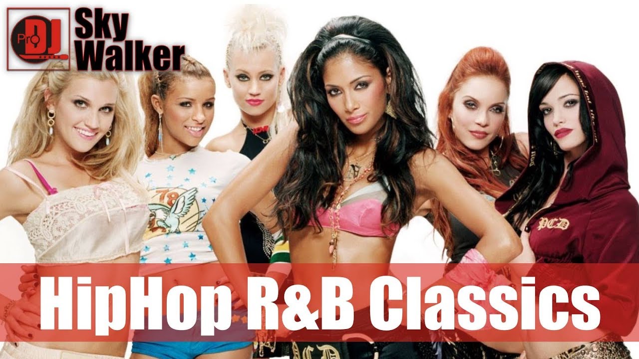 DJ SkyWalker | Old School Mix #3 | Hip Hop R&B 90s 2000s Classics | Dance Club Party