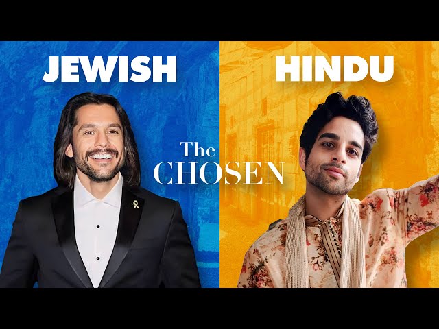 The Chosen Cast Religions In REAL Life! class=