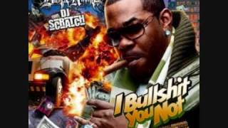NEW Busta Rhymes - Victim (I Bullshit You Not)