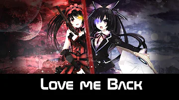 Nevertel [AMV] - Love me Back (Anime Mix)