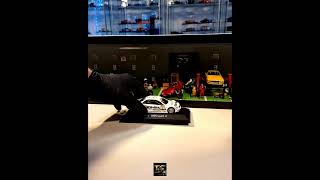 Aerodynamic Perfection: 1/43 Scale Mercedes DTM by Altaya