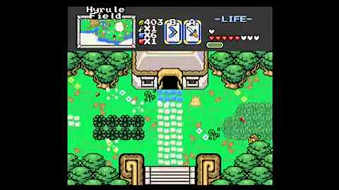 ZC: The Hero of Dreams - Post 3 Backtrcking