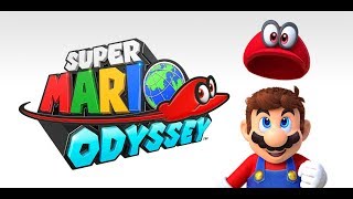 Super Mario Odyssey Part 32