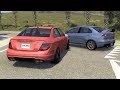 Realistic Car Crashes 11 - BeamNG Drive