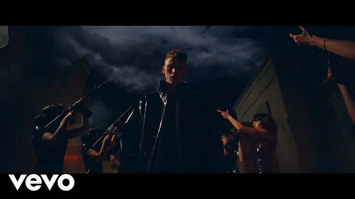 Machine Gun Kelly - The Gunner (Official Music Vid...