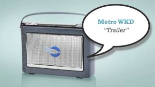 Metro Wkd Trailer