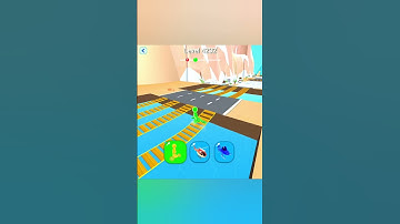 Shape shifting2 game level #4232    hyper casual game #shapeshifting  #gameplay #gaming #shortvideo