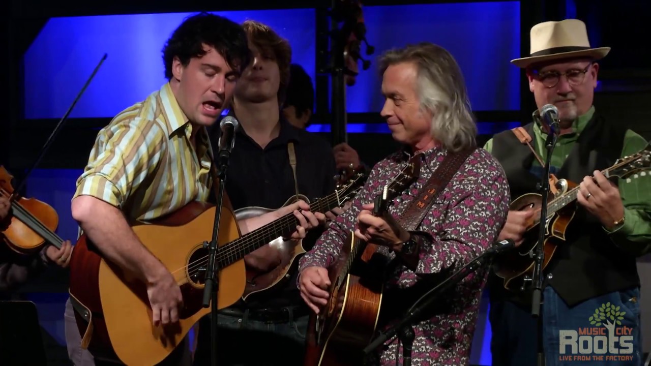 Nashville Jam "Worried Man Blues"