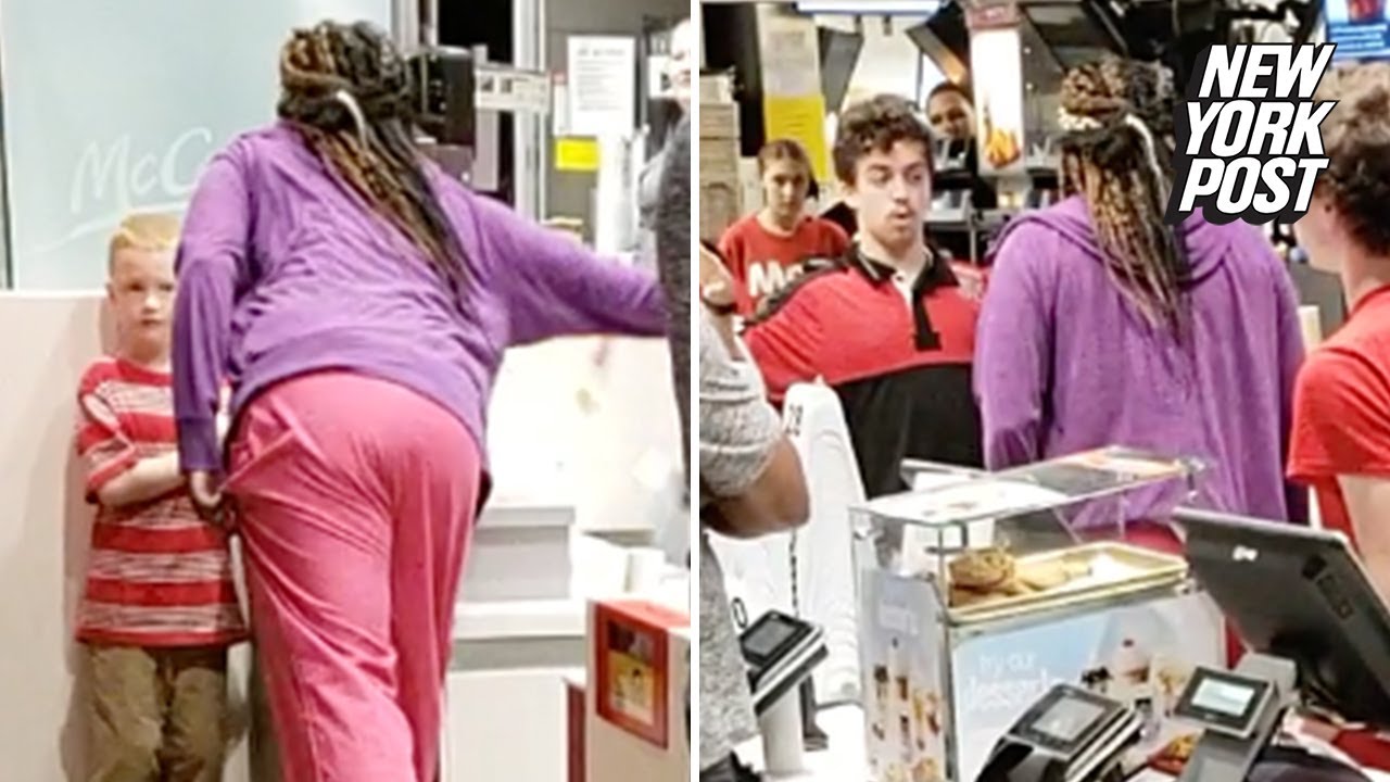 mcdonalds phone number Chicken mix-up leads to violent McDonald’s outburst