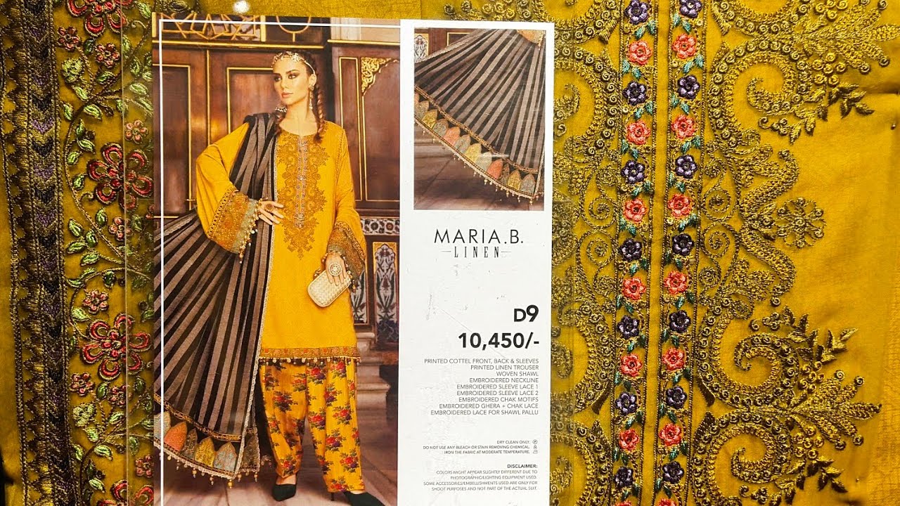 Maria B. sale & new winter collection 2022 January 6, 2022