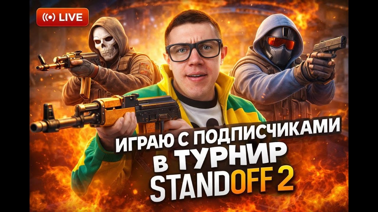 МИНИ ИГРЫ С ПОДПИСЧИКАМИ |РАЗДАЧА ГОЛДЫ |ДУЭЛИ |STANDOFF 2