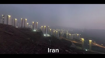 Liminal Spaces from Countries of the World | Part 2