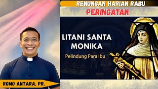 Download Lagu RenHar Rabu 27 Agustus 2025 Peringatan Santa Monika, oleh Romo Antara, Pr.#renungan #renungankatolik MP3 Download Lagu RenHar Rabu 27 Agustus 2025 Peringatan Santa Monika, oleh Romo Antara, Pr.#renungan #renungankatolik MP3
