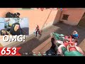 The Enemy Team Tried To Knife Sinatraa And This Happened | Most Watched VALORANT Clips Today V653