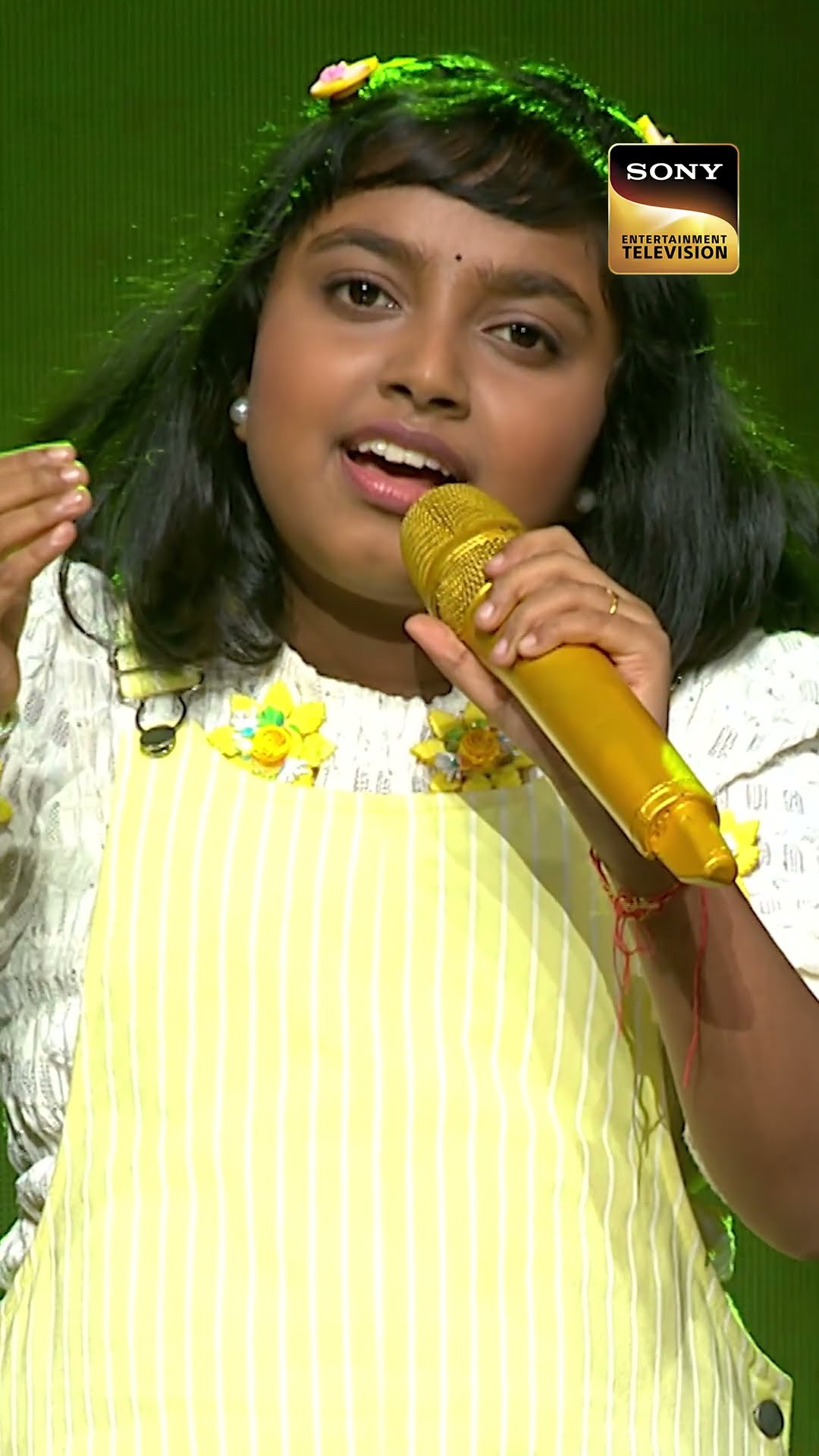 'Mujhe Naulakha' Par Devanasriya Ka Magic✨ | Superstar Singer 3 | #superstarsingerseason3 #shorts