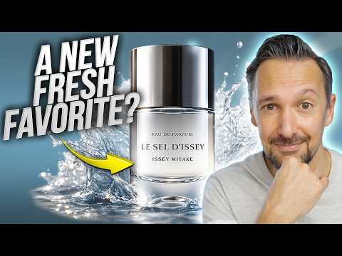 My New Favorite Summer Freshie? Issey Miyake Le Sel d'issey edp Review
