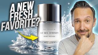 My New Favorite Summer Fragrance? Issey Miyake Le Sel d'issey edp Review