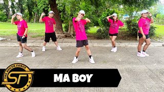 MA BOY ( Dj Bryanito Remix ) - Sistar19 | Dance Trends | Dance Fitness | Zumba