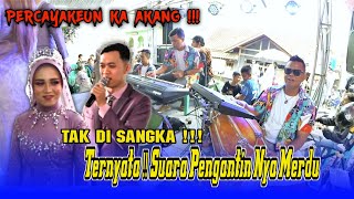 Suara Pengantin merdu !!! - Arman Rahman X Tedy Yaman Live Kp.Pasirwangi Lembang