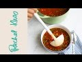 Rachel Khoo's Harissa Minestrone Soup