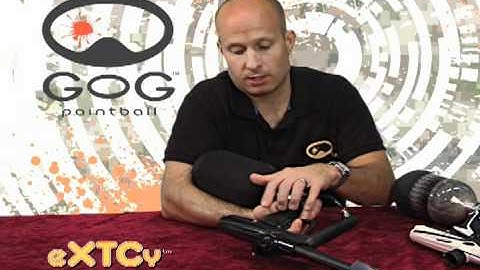 Setting eXTCy Dwell -- Part 2 -- GOG Paintball Official Video