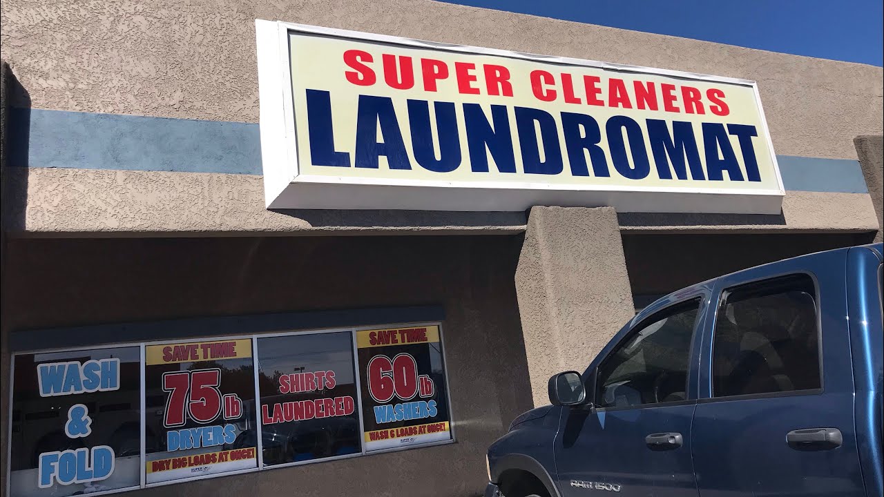 LAUNDROMAT READY OUR BLANKET FOR WINTER Laundromat YouTube