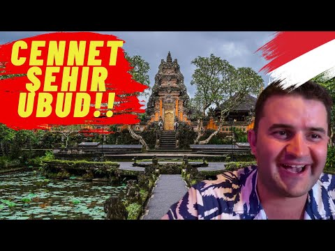 Video: Ubud, Bali'den En İyi Günübirlik Geziler