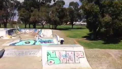 BMX David Pinelli