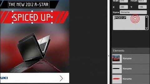 Flash intro builder online