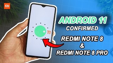 Xiaomi Started Testing MIUI 12 Android 11 On Redmi Note 8 & Redmi Note 8 Pro
