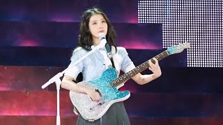 Iu - Bye, Summer 240922 Iu Concert The Winning 4K 60P