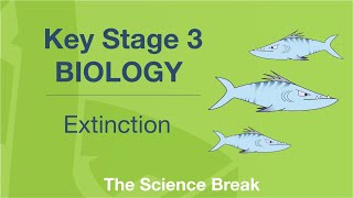 Key Stage 3 Science (Biology) - Extinction
