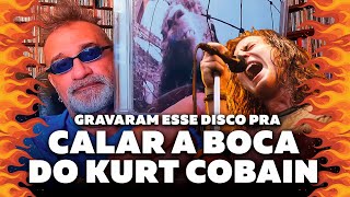 Pearl Jam - Vs. - Calando a Boca do Kurt Cobain