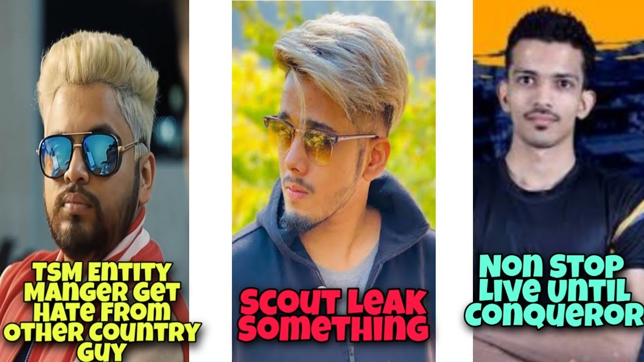 Scout Leak Something | Sid Get Hate From Other Country Guy | Novaking Non Stop Live Stream | News 92