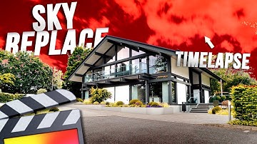 EPIC SKY REPLACEMENT VIDEO EFFECT