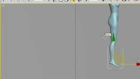 Part 3: 3ds Max 8/Poser 6 Import/Export