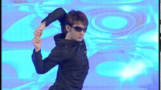 Locking & Poping Dance By Harihar Dash | Showcase Odisha Awards