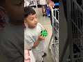 You Have 10 Seconds… GO! ⏱️ Five Below Challenge with my Son.😅