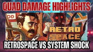 Did System Shock Inspire RetroSpace? The Dev Finally Answers
