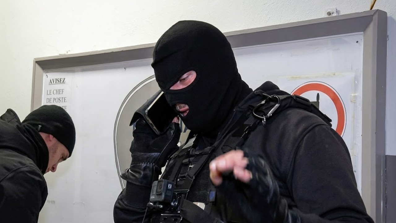 Saint-Étienne : la BAC face à une violence sans limite