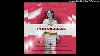 Adilson Carreira - Promessas (R&B) [Áudio Oficial]
