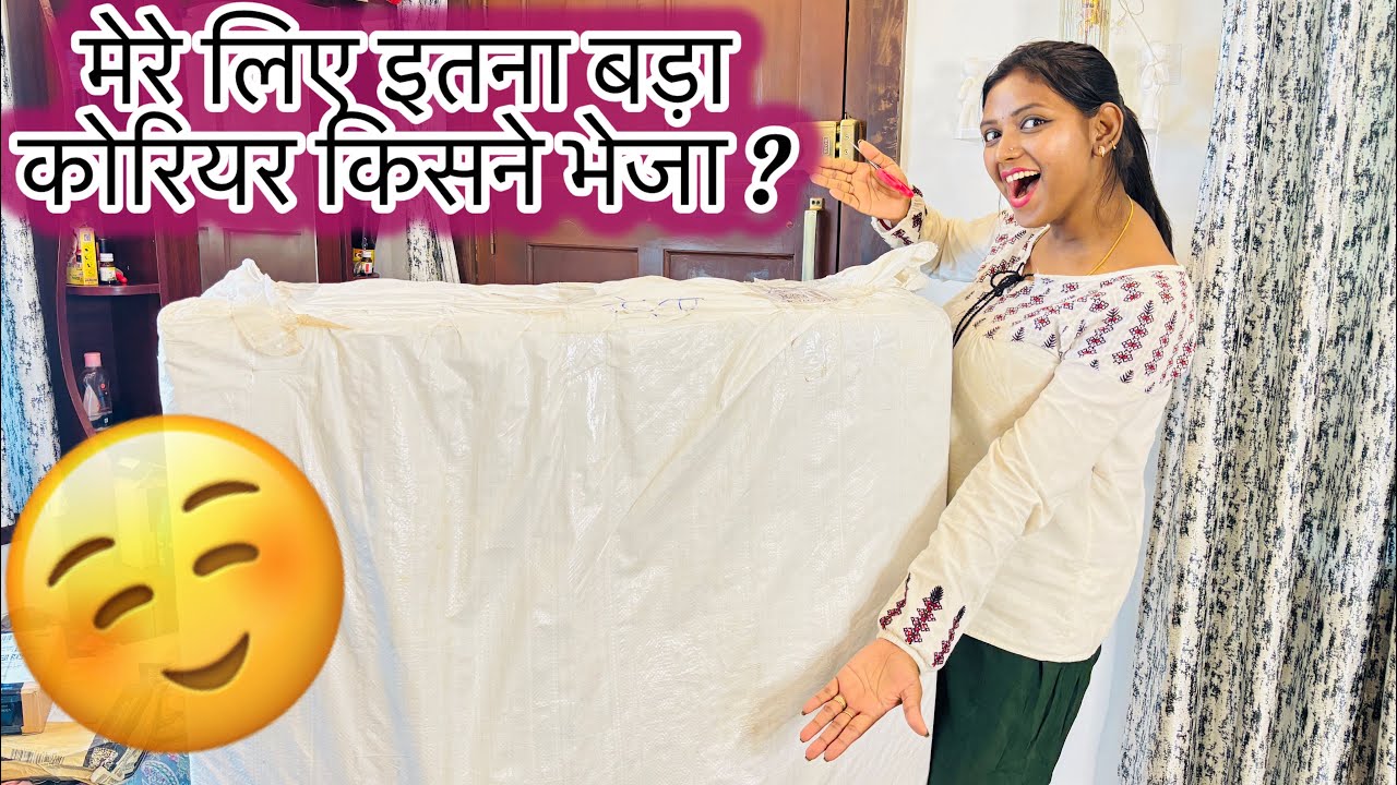 कभी कभी उम्मीद से अच्छी चीज़ हो जाती है 🥰 लोगो का इतना प्यार देख के दिल भाग आया 🤣