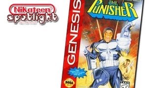 Spotlight Video Game Reviews - The Punisher (Genesis)(Episode 21: The Punisher (Genesis) The Punisher is a 1994 Sega Genesis game developed and released by Capcom. It stars the Marvel Comics' anti-hero ..., 2013-01-24T01:20:05.000Z)