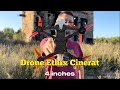 Drone Ethix Cinerat / Kiss ultra v2 / Voltara 70a esc / Freestyle / dji o3